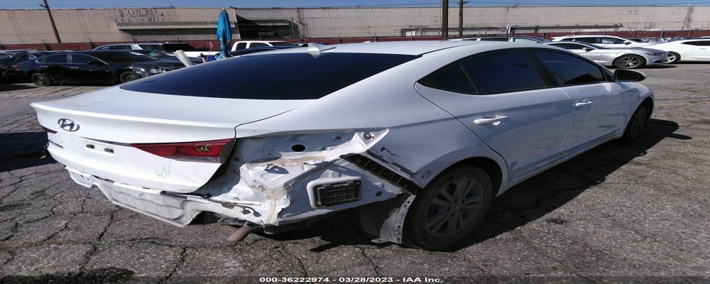 5NPD84LF3JH289042 2018 HYUNDAI ELANTRA photo no. 4
