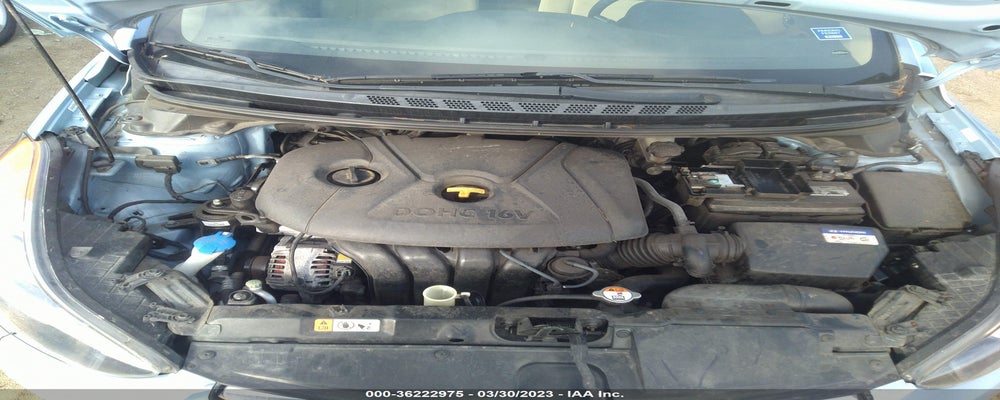 KMHDH4AE7DU731241 2013 HYUNDAI ELANTRA photo no. 10