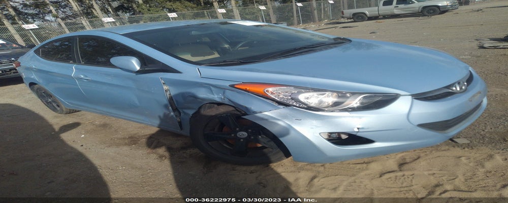 KMHDH4AE7DU731241 2013 HYUNDAI ELANTRA photo no. 13