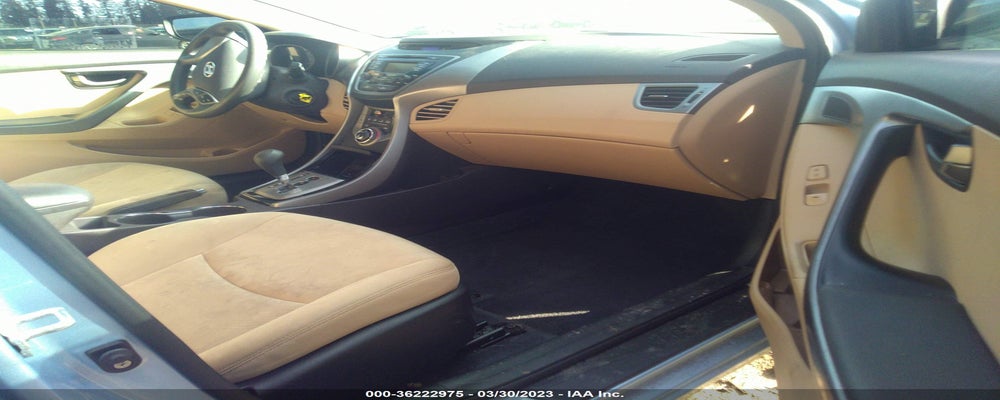 KMHDH4AE7DU731241 2013 HYUNDAI ELANTRA photo no. 5