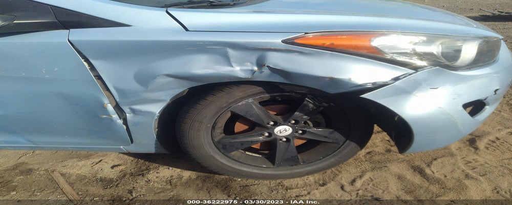 KMHDH4AE7DU731241 2013 HYUNDAI ELANTRA photo no. 6