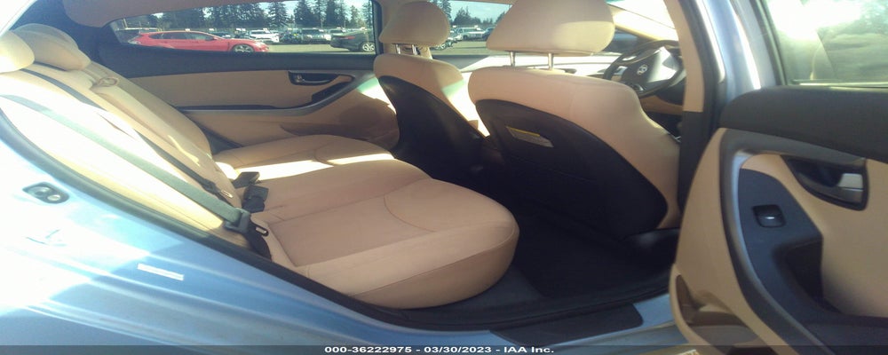 KMHDH4AE7DU731241 2013 HYUNDAI ELANTRA photo no. 8