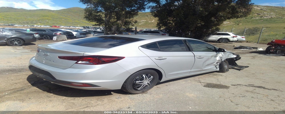 5NPD74LF4KH491506 2019 HYUNDAI ELANTRA photo no. 4
