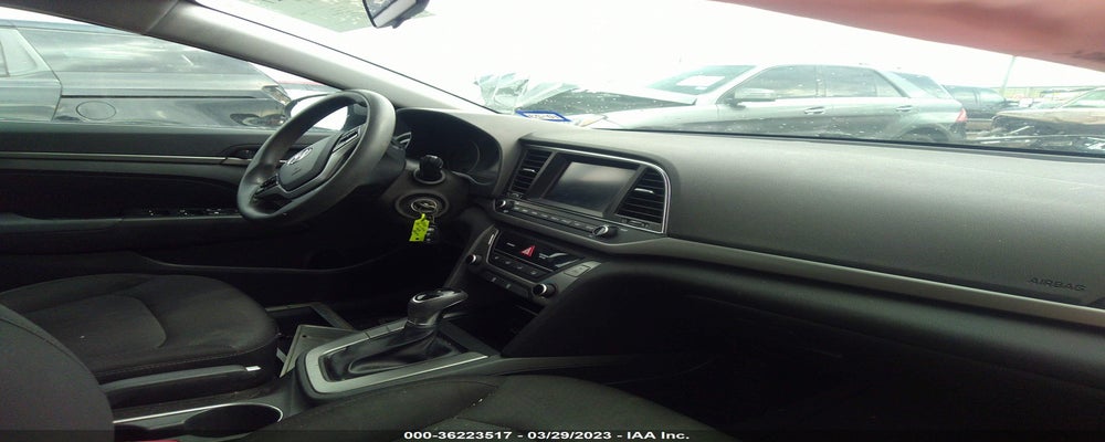 5NPD84LF5JH394908 2018 HYUNDAI ELANTRA photo no. 5