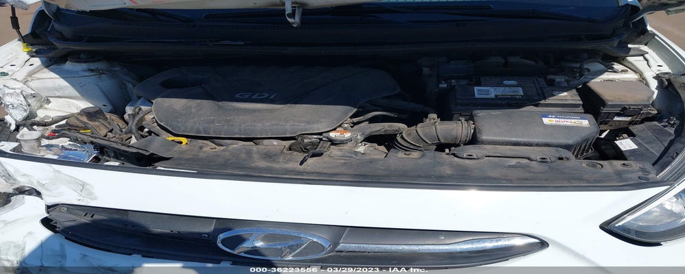 KMHCT5AE5FU225782 2015 HYUNDAI ACCENT photo no. 10