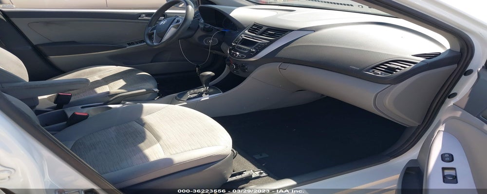 KMHCT5AE5FU225782 2015 HYUNDAI ACCENT photo no. 5