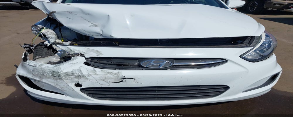 KMHCT5AE5FU225782 2015 HYUNDAI ACCENT photo no. 6