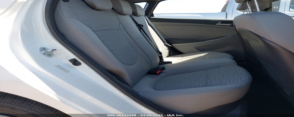 KMHCT5AE5FU225782 2015 HYUNDAI ACCENT photo no. 8