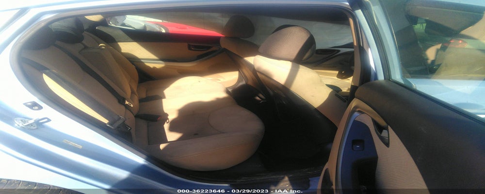 KMHDH4AE2DU663303 2013 HYUNDAI ELANTRA photo no. 8