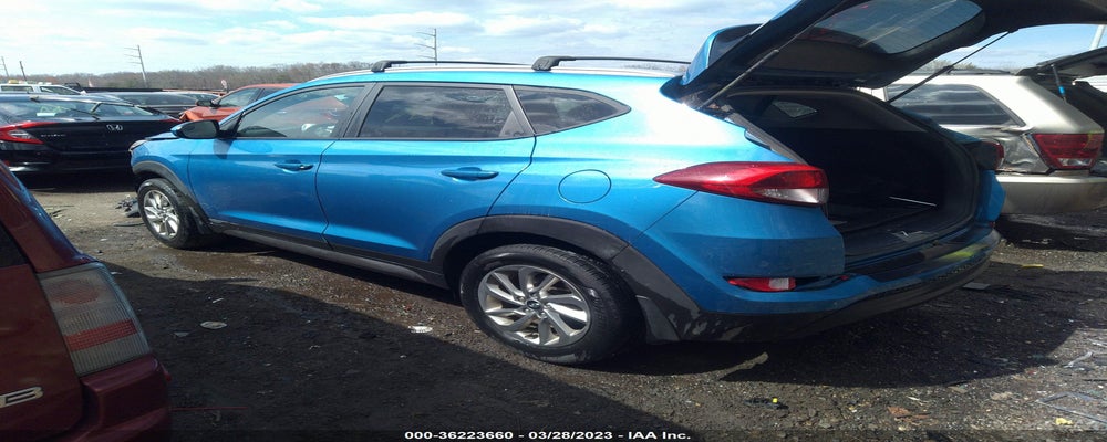 KM8J33A43GU198957 2016 HYUNDAI TUCSON photo no. 3