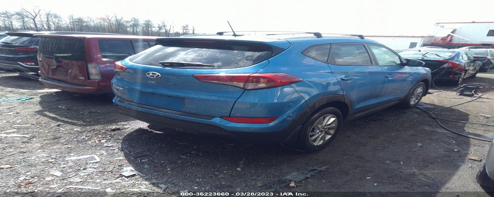 KM8J33A43GU198957 2016 HYUNDAI TUCSON photo no. 4