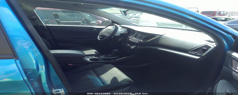 KM8J33A43GU198957 2016 HYUNDAI TUCSON photo no. 5