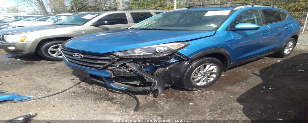 KM8J33A43GU198957 2016 HYUNDAI TUCSON photo no. 6