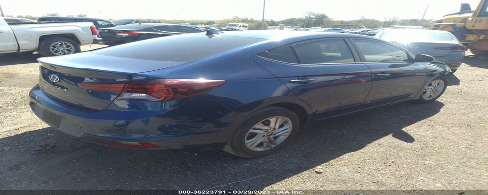 5NPD84LF3LH584869 2020 HYUNDAI ELANTRA photo no. 4
