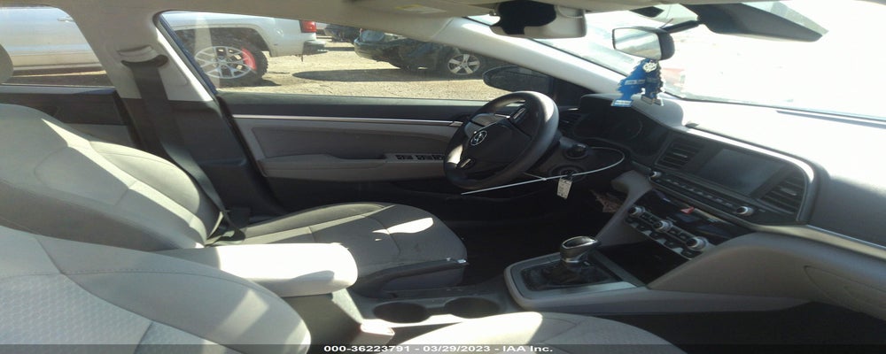 5NPD84LF3LH584869 2020 HYUNDAI ELANTRA photo no. 5