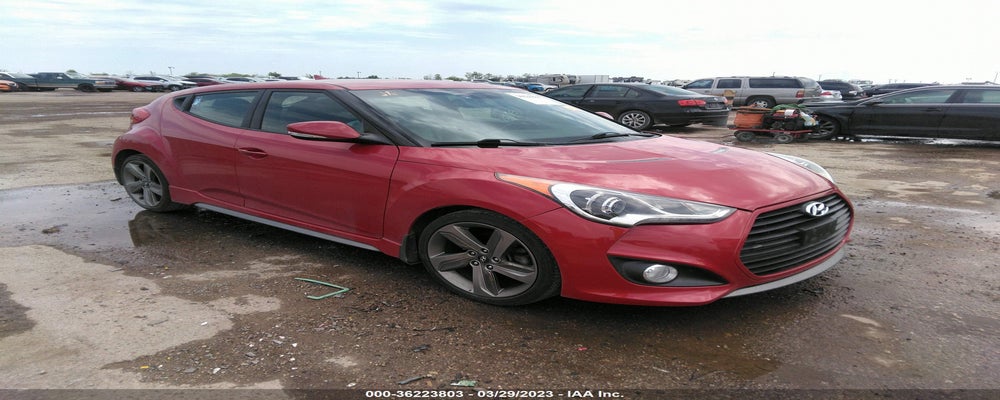KMHTC6AE2DU175586 2013 HYUNDAI VELOSTER photo no. 19