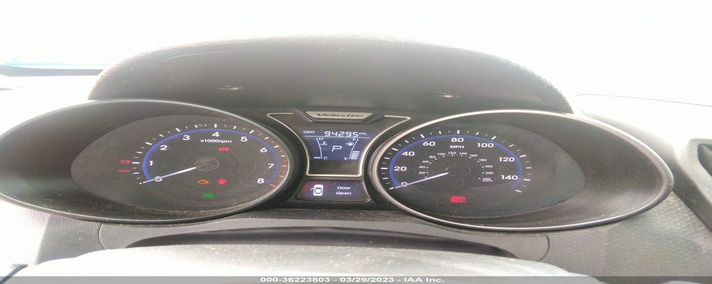 KMHTC6AE2DU175586 2013 HYUNDAI VELOSTER photo no. 7