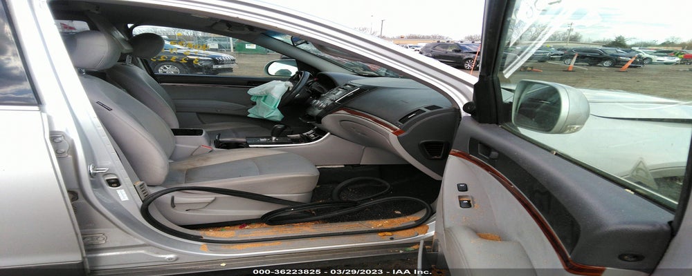 KM8NU4CC9BU151014 2011 HYUNDAI VERACRUZ photo no. 5