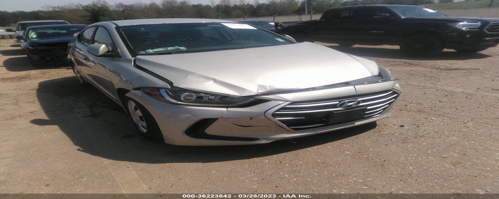 5NPD74LF2HH178835 2017 HYUNDAI ELANTRA photo no. 6