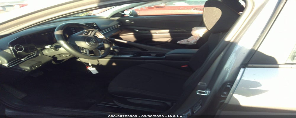 KMHLS4AG5NU300266 2022 HYUNDAI ELANTRA photo no. 5