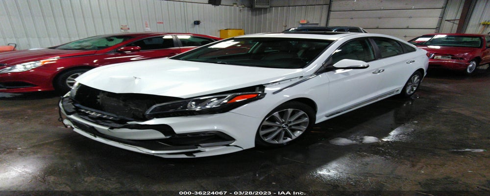 5NPE34AF0GH435430 2016 HYUNDAI SONATA photo no. 2