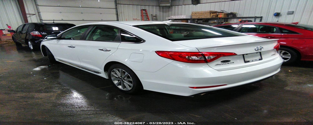 5NPE34AF0GH435430 2016 HYUNDAI SONATA photo no. 3