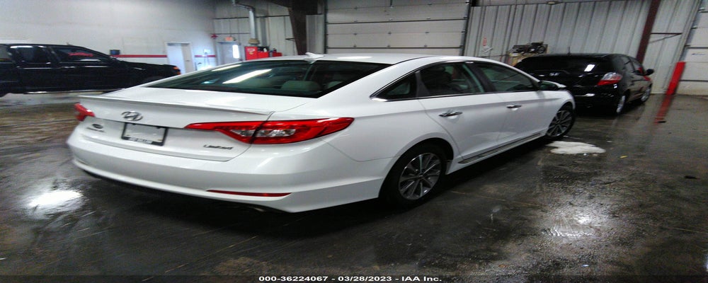 5NPE34AF0GH435430 2016 HYUNDAI SONATA photo no. 4