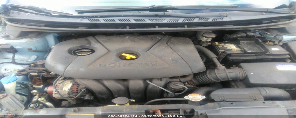 KMHDH4AE0BU110517 2011 HYUNDAI ELANTRA photo no. 10