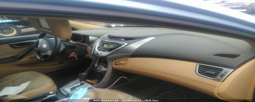 KMHDH4AE0BU110517 2011 HYUNDAI ELANTRA photo no. 5