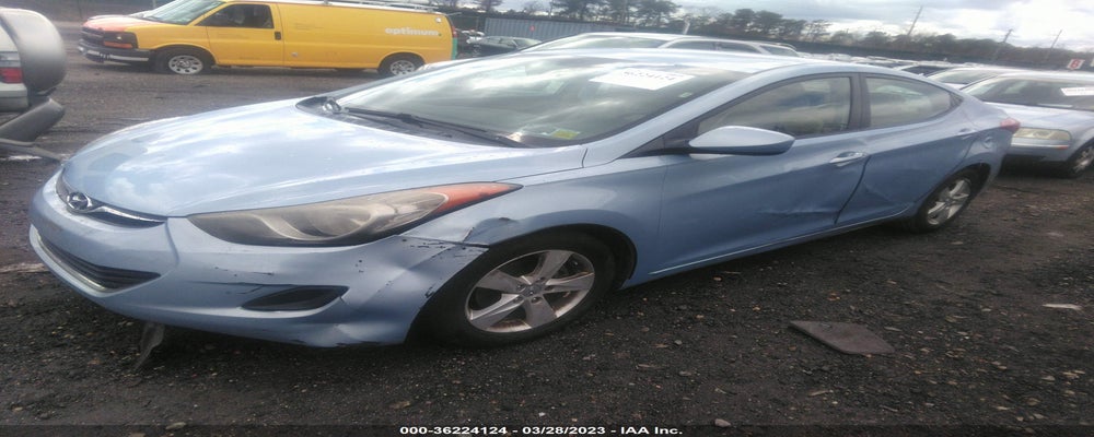 KMHDH4AE0BU110517 2011 HYUNDAI ELANTRA photo no. 6