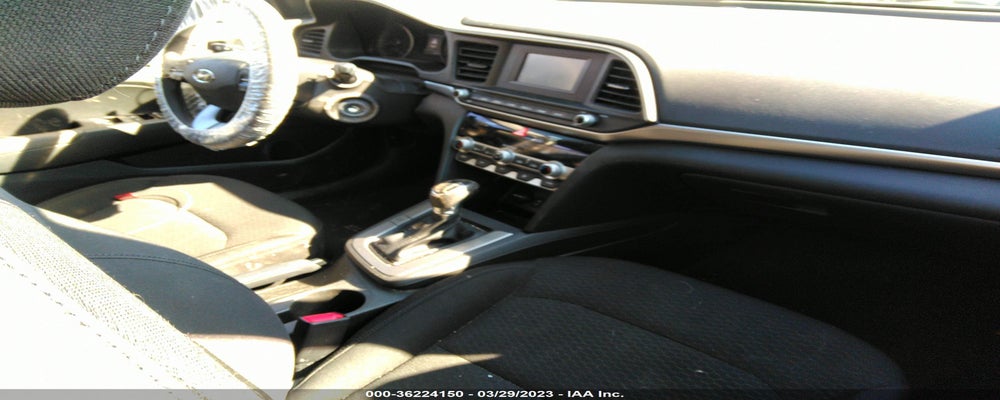 5NPD74LF5LH609287 2020 HYUNDAI ELANTRA photo no. 5