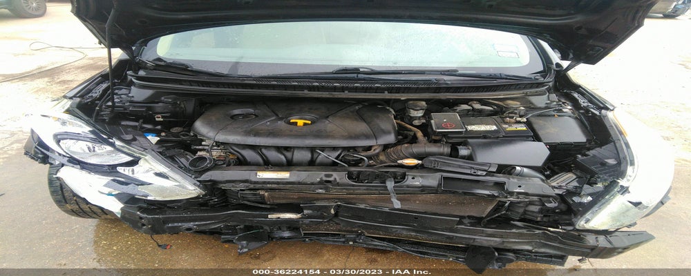 5NPDH4AE4DH153551 2013 HYUNDAI ELANTRA photo no. 10