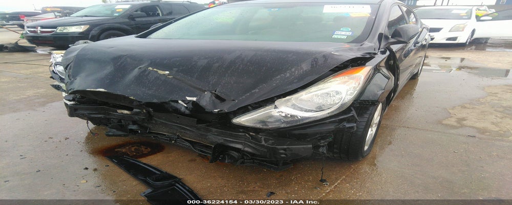 5NPDH4AE4DH153551 2013 HYUNDAI ELANTRA photo no. 6