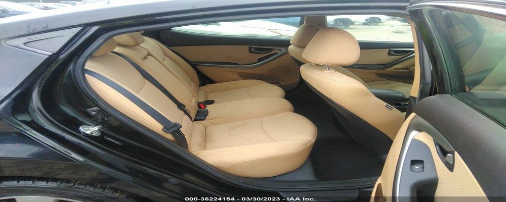 5NPDH4AE4DH153551 2013 HYUNDAI ELANTRA photo no. 8