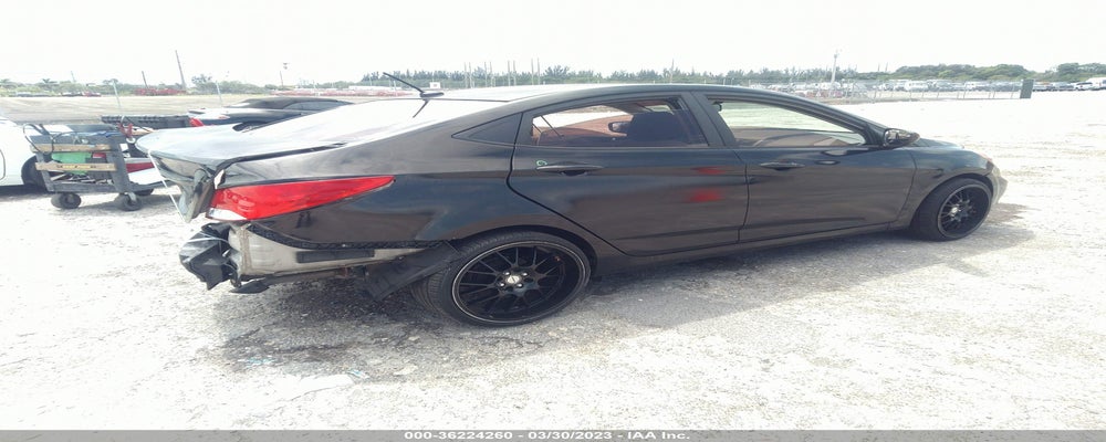 KMHCT4AE5GU139013 2016 HYUNDAI ACCENT photo no. 4