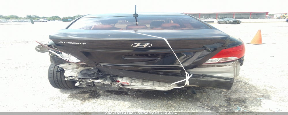 KMHCT4AE5GU139013 2016 HYUNDAI ACCENT photo no. 6
