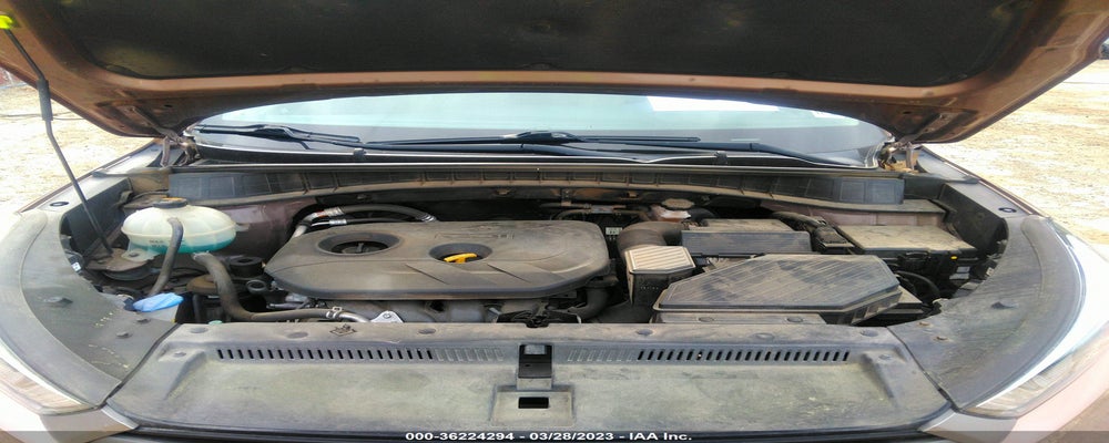 KM8J33A47GU160566 2016 HYUNDAI TUCSON photo no. 10