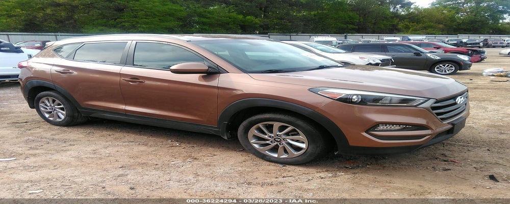 KM8J33A47GU160566 2016 HYUNDAI TUCSON photo no. 11