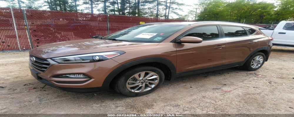 KM8J33A47GU160566 2016 HYUNDAI TUCSON photo no. 2
