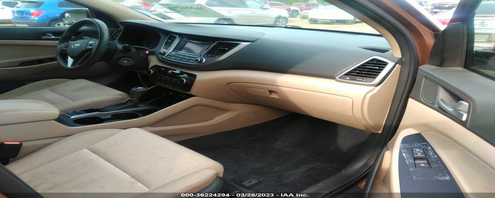 KM8J33A47GU160566 2016 HYUNDAI TUCSON photo no. 5