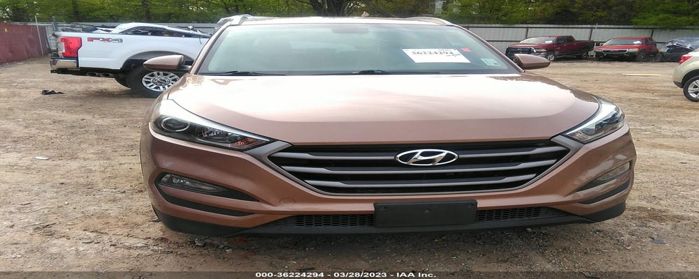 KM8J33A47GU160566 2016 HYUNDAI TUCSON photo no. 6