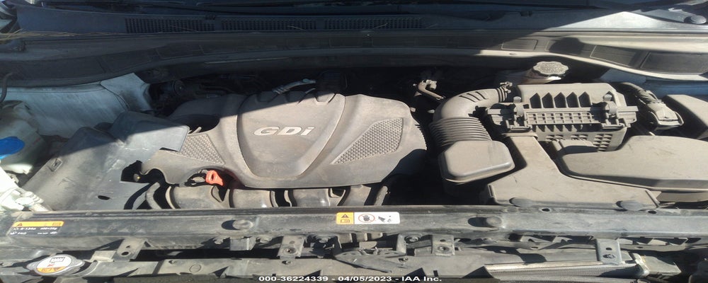 5XYZT3LBXFG258753 2015 HYUNDAI SANTA FE SPORT photo no. 10