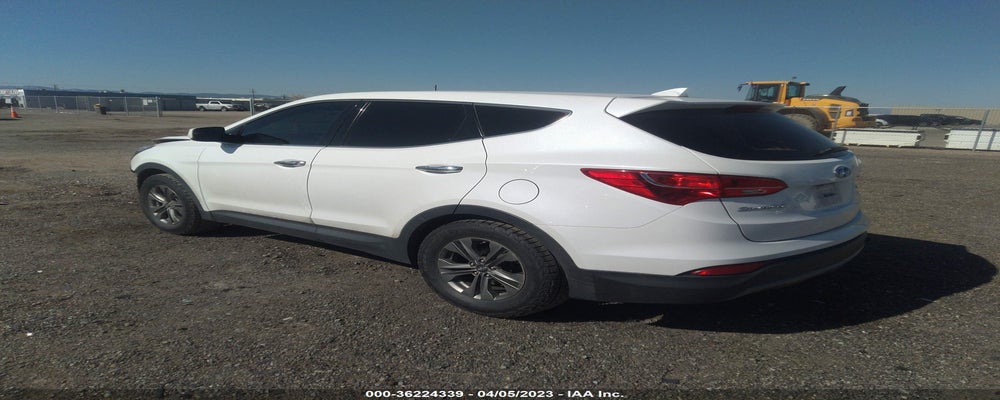 5XYZT3LBXFG258753 2015 HYUNDAI SANTA FE SPORT photo no. 3
