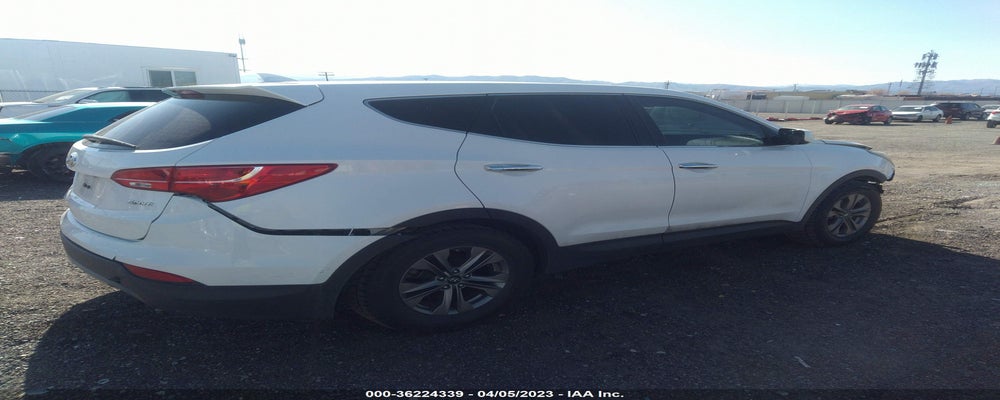 5XYZT3LBXFG258753 2015 HYUNDAI SANTA FE SPORT photo no. 4