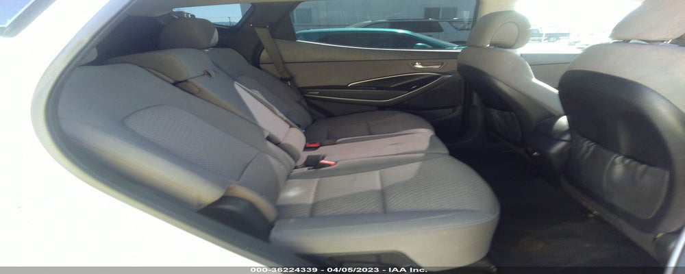 5XYZT3LBXFG258753 2015 HYUNDAI SANTA FE SPORT photo no. 8