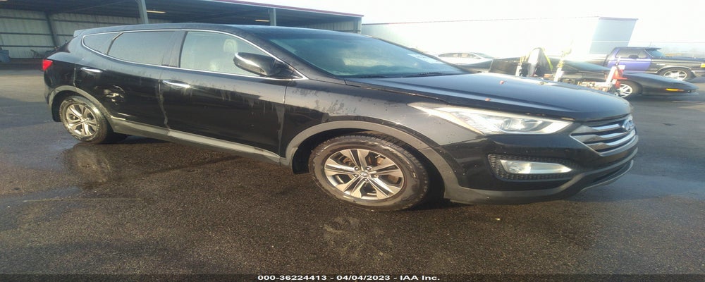 5XYZU3LBXDG077341 2013 HYUNDAI SANTA FE photo no. 14