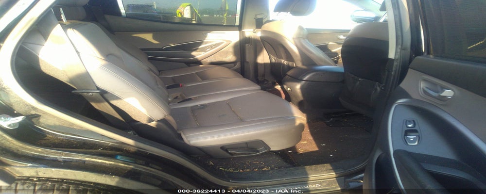 5XYZU3LBXDG077341 2013 HYUNDAI SANTA FE photo no. 5