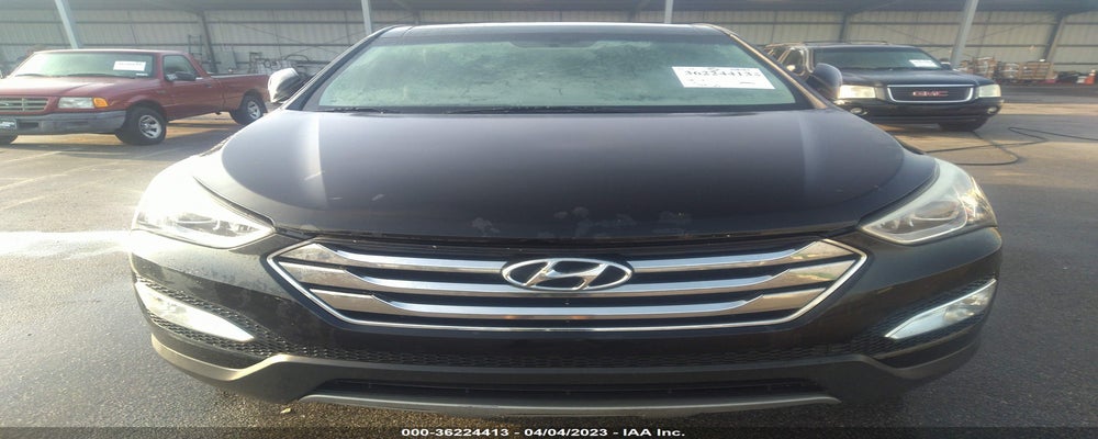 5XYZU3LBXDG077341 2013 HYUNDAI SANTA FE photo no. 6