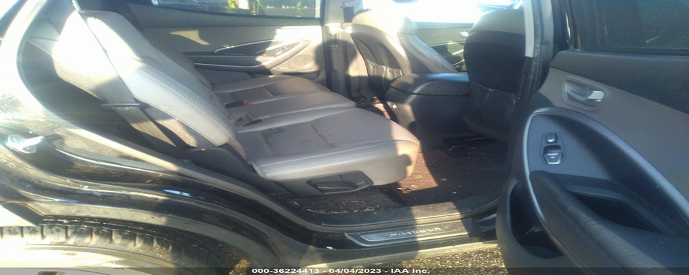 5XYZU3LBXDG077341 2013 HYUNDAI SANTA FE photo no. 8