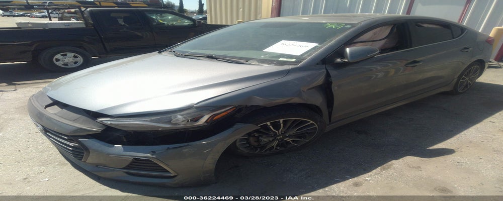 KMHD04LB5JU506211 2018 HYUNDAI ELANTRA photo no. 6
